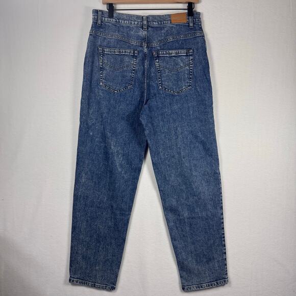 MARELLA SPORT Womens High Slim Fit Jeans Medium Wash - Picture 2 of 7